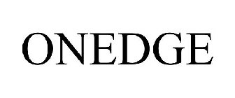 ONEDGE