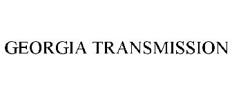 GEORGIA TRANSMISSION