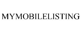 MYMOBILELISTING