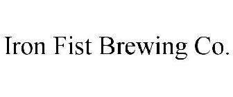 IRON FIST BREWING CO.
