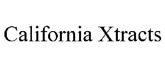 CALIFORNIA XTRACTS