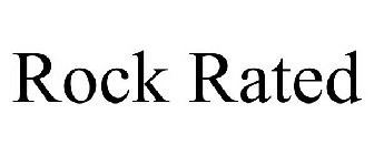 ROCK RATED