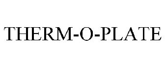 THERM-O-PLATE