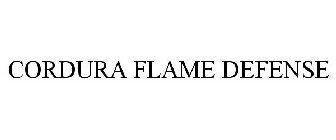 CORDURA FLAME DEFENSE