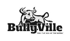 BULLYVILLE TAKE THE BULL BY THE HORNS!