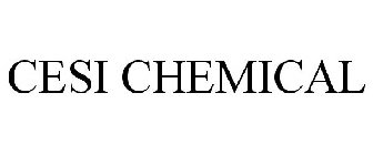 CESI CHEMICAL