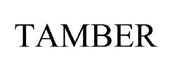 TAMBER