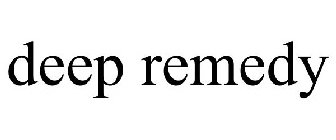 DEEP REMEDY
