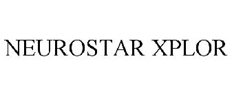 NEUROSTAR XPLOR