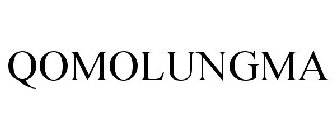 QOMOLUNGMA
