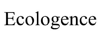 ECOLOGENCE