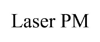 LASER PM