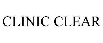 CLINIC CLEAR