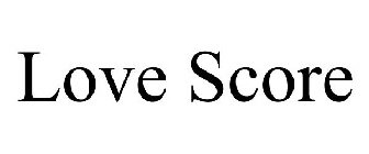 LOVESCORE