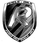 R FUELS · OILS FUELS · OILS FUELS · OILS