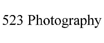 523 PHOTOGRAPHY