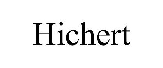 HICHERT