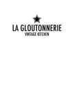 LA GLOUTONNERIE VINTAGE KITCHEN