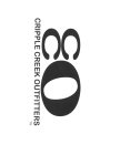 CCO CRIPPLE CREEK OUTFITTERS
