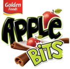 GOLDEN FOODS APPLE BITS