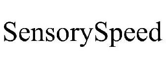 SENSORYSPEED