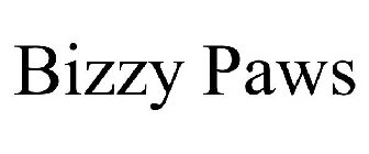 BIZZY PAWS