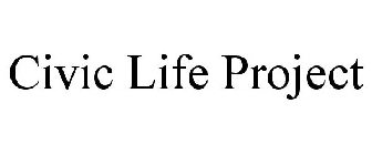 CIVIC LIFE PROJECT
