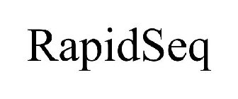 RAPIDSEQ