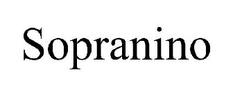 SOPRANINO