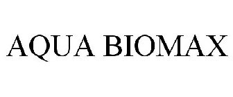 AQUA BIOMAX