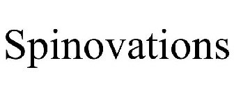 SPINOVATIONS