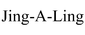 JING-A-LING