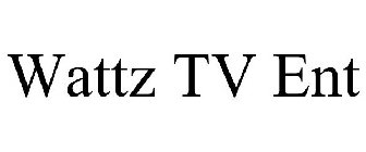 WATTZ TV ENT