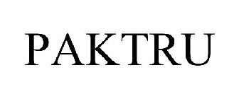 PAKTRU
