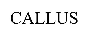 CALLUS