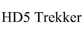 HD5 TREKKER