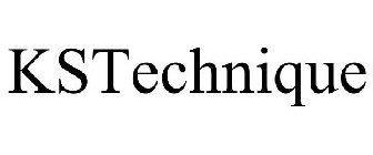 KSTECHNIQUE