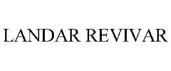 LANDAR REVIVAR