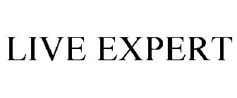 LIVE EXPERT