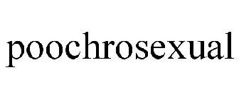 POOCHROSEXUAL