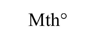 MTH°