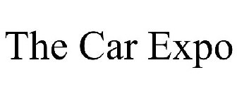 THE CAR EXPO