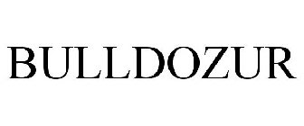 BULLDOZUR