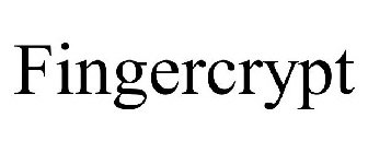 FINGERCRYPT