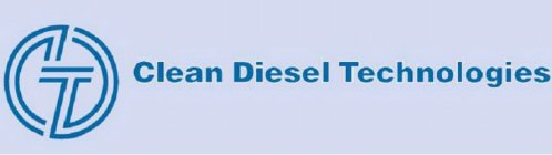 CDT CLEAN DIESEL TECHNOLOGIES