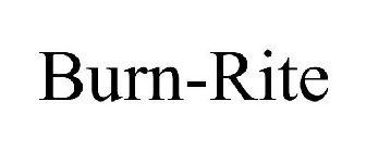 BURN-RITE