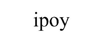 IPOY