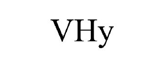 VHY