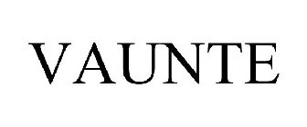 VAUNTE