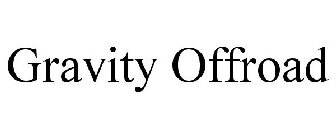 GRAVITY OFFROAD